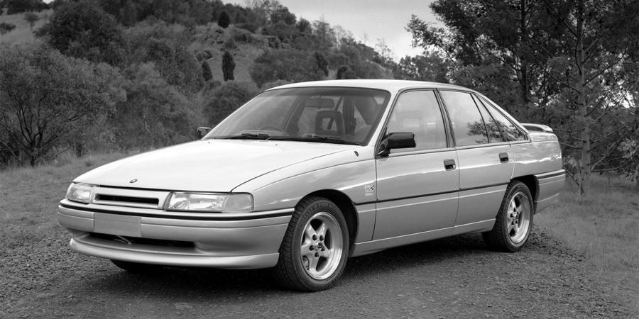  HSV Clubsport (VN) 1990 года  (фото 1 из 3)